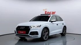 Audi SQ5 ЛЮК* HUD* 360* KEYLESS* ЕЛ. БАГАЖНИК* КРАЙНА ЦЕНА, снимка 1