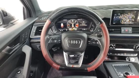 Audi SQ5 ЛЮК* HUD* 360* KEYLESS* ЕЛ. БАГАЖНИК* КРАЙНА ЦЕНА, снимка 13