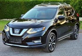 Nissan X-trail Rogue SL Platinum AWD Carfax (става на газ), снимка 3