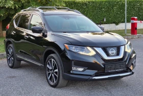 Nissan X-trail Rogue SL Platinum AWD Carfax (става на газ), снимка 2
