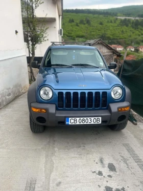 Jeep Cherokee, снимка 1
