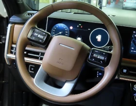 Hyundai Santa fe 2.5T Calligraphy* HUD* 360* МАСАЖ* КРАЙНА ЦЕНА, снимка 10