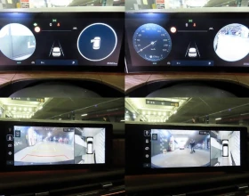 Hyundai Santa fe 2.5T Calligraphy* HUD* 360* МАСАЖ* КРАЙНА ЦЕНА, снимка 13