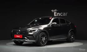 Mercedes-Benz GLC 43 AMG COUPE* BURMESTER* ДИСТРОНИК* ХЕДЪП* 360КАМЕРА* , снимка 1