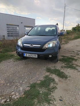Honda Cr-v, снимка 2