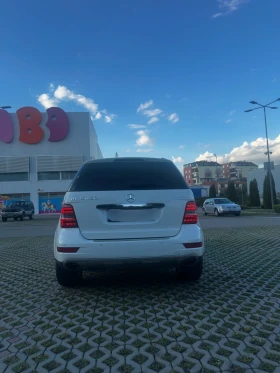 Mercedes-Benz ML 350 W164, снимка 3
