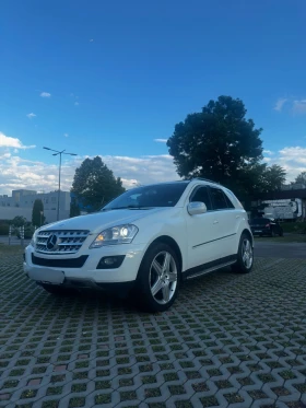 Mercedes-Benz ML 350 W164, снимка 6