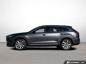 Mazda CX-9 Signature/Обдух/HUD/BOSE/PANO/360/Adaptive cruise/, снимка 3