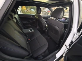 Hyundai Tucson 1.7d DCT-7 FULL ПАНОРАМА, снимка 9