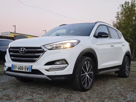 Hyundai Tucson 1.7d DCT-7 FULL ПАНОРАМА, снимка 1
