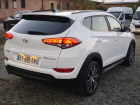 Hyundai Tucson 1.7d DCT-7 FULL ПАНОРАМА, снимка 3