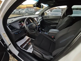Hyundai Tucson 1.7d DCT-7 FULL ПАНОРАМА, снимка 5