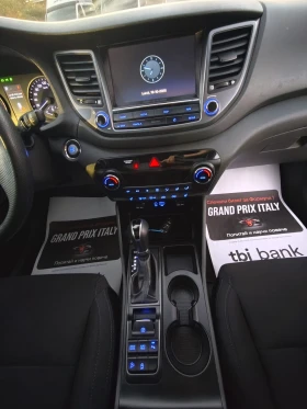 Hyundai Tucson 1.7d DCT-7 FULL ПАНОРАМА, снимка 8