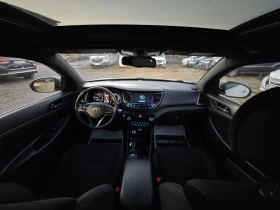 Hyundai Tucson 1.7d DCT-7 FULL ПАНОРАМА, снимка 7