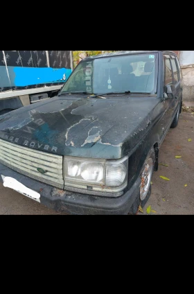 Land Rover Range rover 2.5, снимка 2