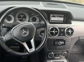 Mercedes-Benz GLK 220 CDI* 4-MATIC* AMG-LINE, снимка 9