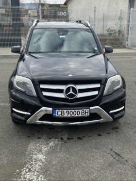 Mercedes-Benz GLK 220 CDI* 4-MATIC* AMG-LINE | Mobile.bg   3