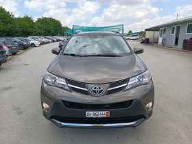 Toyota Rav4 2.0i-152кс-ШВЕЙЦАРИЯ-РЪЧКА-4Х4-6ск, снимка 1