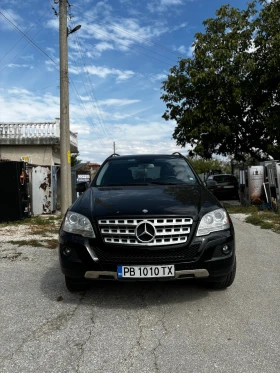 Mercedes-Benz ML 350, снимка 1