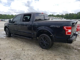 Ford F150 SUPERCREW 2.7L V6 325кс, снимка 2