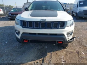 Jeep Compass TRAILHAWK 4X4