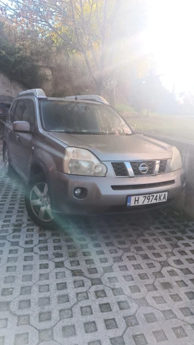 Nissan X-trail, снимка 1