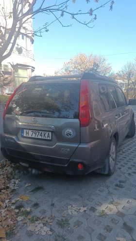 Nissan X-trail, снимка 2