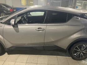 Toyota C-HR 1.8 Hybrid Dynamic | Mobile.bg    6