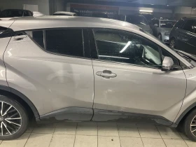 Toyota C-HR 1.8 Hybrid Dynamic | Mobile.bg    4