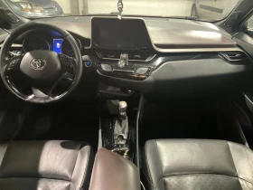 Toyota C-HR 1.8 Hybrid Dynamic | Mobile.bg    8