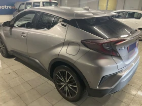 Toyota C-HR 1.8 Hybrid Dynamic | Mobile.bg    5