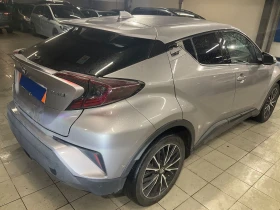 Toyota C-HR 1.8 Hybrid Dynamic | Mobile.bg    7