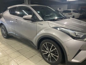 Toyota C-HR 1.8 Hybrid Dynamic | Mobile.bg    3