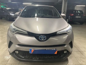 Toyota C-HR 1.8 Hybrid Dynamic | Mobile.bg    2