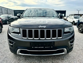     Jeep Grand cherokee 3.0D LIMITED facelift