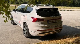 Hyundai Santa fe 2.2CRDI | Mobile.bg    8