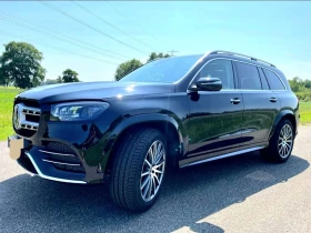 Mercedes-Benz GLS 400   7  FULL AMG LINE  100% | Mobile.bg    3