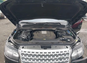 Land Rover Range rover TURBOCHARGED DIESEL HSE TD6, клип двигател - 34000 лв. - 80040342 9