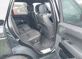 Land Rover Range rover TURBOCHARGED DIESEL HSE TD6, клип двигател - 34000 лв. - 80040342 6