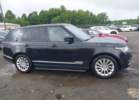 Land Rover Range rover TURBOCHARGED DIESEL HSE TD6, клип двигател - 34000 лв. - 80040342 10