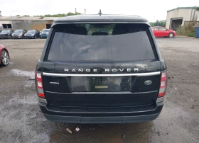 Land Rover Range rover TURBOCHARGED DIESEL HSE TD6, клип двигател - 34000 лв. - 80040342 12