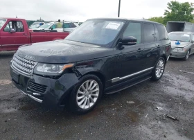 Land Rover Range rover TURBOCHARGED DIESEL HSE TD6, клип двигател - 34000 лв. - 80040342 2