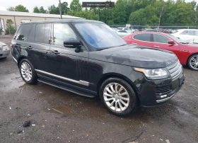 Land Rover Range rover TURBOCHARGED DIESEL HSE TD6, клип двигател