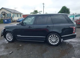 Land Rover Range rover TURBOCHARGED DIESEL HSE TD6, клип двигател - 34000 лв. - 80040342 11