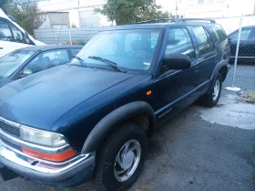 Обява за продажба на Chevrolet Blazer ~4 100 лв. - изображение 1