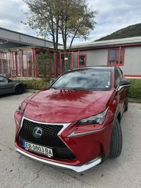Обява за продажба на Lexus NX 300h Lexus NX F Sport Premium  ~35 000 лв. - изображение 1