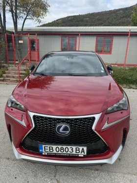 Обява за продажба на Lexus NX 300h Lexus NX F Sport Premium  ~35 000 лв. - изображение 6