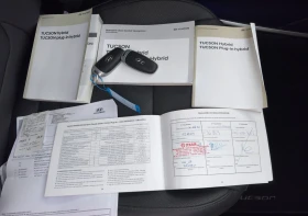 Hyundai Tucson 1.6HYBRID EXCELLENCE FULL SERVICE IN HYUNDAI NEW ! - 48900 лв. / 25002.17 € - 29266647 12