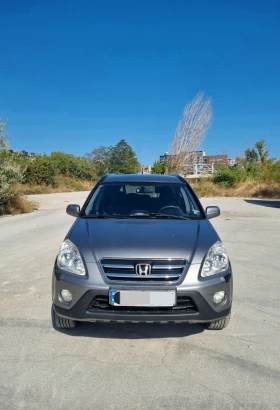 Honda Cr-v 4х4, снимка 3