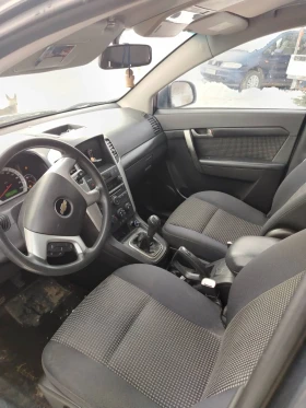 Chevrolet Captiva Captiva , снимка 6